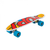 STREET longboard Penny board Surfing POP BOARD Popsi Yellow