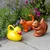 Plastična zalivalka 1,8 l Duck – Rex London