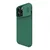 Maska Nillkin CamShield Pro za iPhone 15 Pro Max zelena