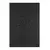 Wallity Tepih 100x150cm Antracit