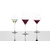6-pcs Burgundy wine glass set, 660 ml, Finesse - Schott Zwiesel