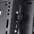 Univerzalni gibljiv LCD in TV nosilec za ekrane 26-70 do 55kg TITAN