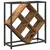Stalak za vino Staro drvo 51 x 18 x 52,5 cm Konstruirano drvo