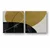 Wallity Slika ASR_CNV2-24, 40x40cm, 2 dijela