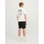 Jack & Jones Junior Hlače JPSTBRADLEY črna