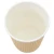 papirnate šalice za kavu 500 kom 8 oz 200 ml smeđe