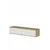 Hanah Home komoda Didema, 120 cm, hrast Sapphire / bela
