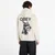 Mikina OBEY Doberman Pullover Hood Moonstruck XL