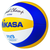 Žoga Mikasa ER BALLPAKET BEACH CHAMP VLS 300 INTERNATIONAL BEACHVOLLEYBALL