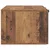 TV ormar za zid Staro drvo 78,5 x 41 x 30 cm Konstruirano drvo