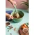 Silicone spatula, 27 cm, Green - Kitchen Craft