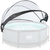 Kryt kopula pool cover Exit Toys na bazény s priemerom 244 cm od 6 rokov váha 12 kg ET30800800