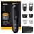 Braun Multifunkcionalni trimer sa dodacima AIO5540 Series 5, 9u1, Crni