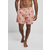 Pattern of swimming shorts cactus aop
