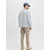 JACK & JONES Kargo hlače JPSTACE ARTHUR svetlo rjava