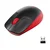LOGITECH M190 Full-Size Wireless crveni miš