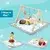 KIDS II Disney Baby podloga za igru Winnie the Pooh Once upon a Tummy time 13124
