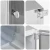 Upravljački ormar Siva 47 x 24 x 50 cm ABS plastika