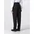 Karl Lagerfeld Ženske pantalone 225W1003-999, Crne