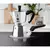 Bialetti Kuvalo za kafu Express, 4 šoljice, Sivo