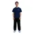 Jack & Jones Junior Majica College modra/bela