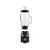 LAFE Stoni blender 1300W staklena posuda 1.5L titanijumska sečiva TitaniumPower