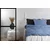 Venture Design Posteljna garnitura Lias 150x200 cm modra