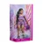 shumee Barbie Deluxe Style Punčka Vijolična majica in kratke hlače