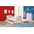 Deciji krevet ACMA I 160x80 F + dusek 6 cm31