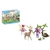 PLAYMOBIL 71800 - Fairies - Feen mit süßen Waldtieren - 1 k.