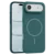 Rigid Silicone MagSafe maska za iPhone 17 Air – zelena