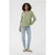 Kaffe Bluza Amber pastelno zelena