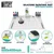 Painting Silicone Mat with EDGES - 600x400mm