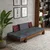Atelier del Sofa Fotelja za odmaranje CPT8312-200, Siva