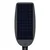 LED solarna ulična lampa VENICE 200W/12000 mAh IP65 crna, sa senzorom i prigušiva + daljinski upravljač