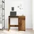 Stol staro drvo 86x49x76 cm konstruirano drvo