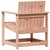 Vidaxl Vrtni stol 62x56x77 cm trden les douglas