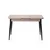 Hanah Home Trpezarijski sto Ay - 1185, 120x75x70 cm, Bež