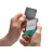 LEDGER Flex incl Ledger Recovery Key - Oxidate Green Crypto Wallet