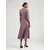 Swing Cocktail obleka 5AE29100 Roza Regular Fit