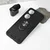 Maska za telefon Honor x7b HARD RING, Crna