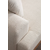 Atelier del Sofa Trosed Eti Oak 98x78x220cm Beli
