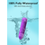 Paloqueth Bullet Mini Vibrator with 10 Powerfull Vibration Modes Purple