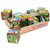 Lesene kocke Picture Cube Eichhorn 12 kock s 6 motivi