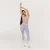 GymBeam Women‘s Lift Seamless Leggings Violet