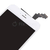 Apple iPhone 6 Plus - LCD zaslon + steklo na dotik + okvir (White) TFT