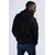 Lonsdale Mens hooded sweatshirt oversized