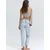 Pull&Bear Kavbojke svetlo modra