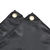 Cerada antracit 4x8 m 650 g/m2