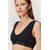 Passion PS004 Top Black S